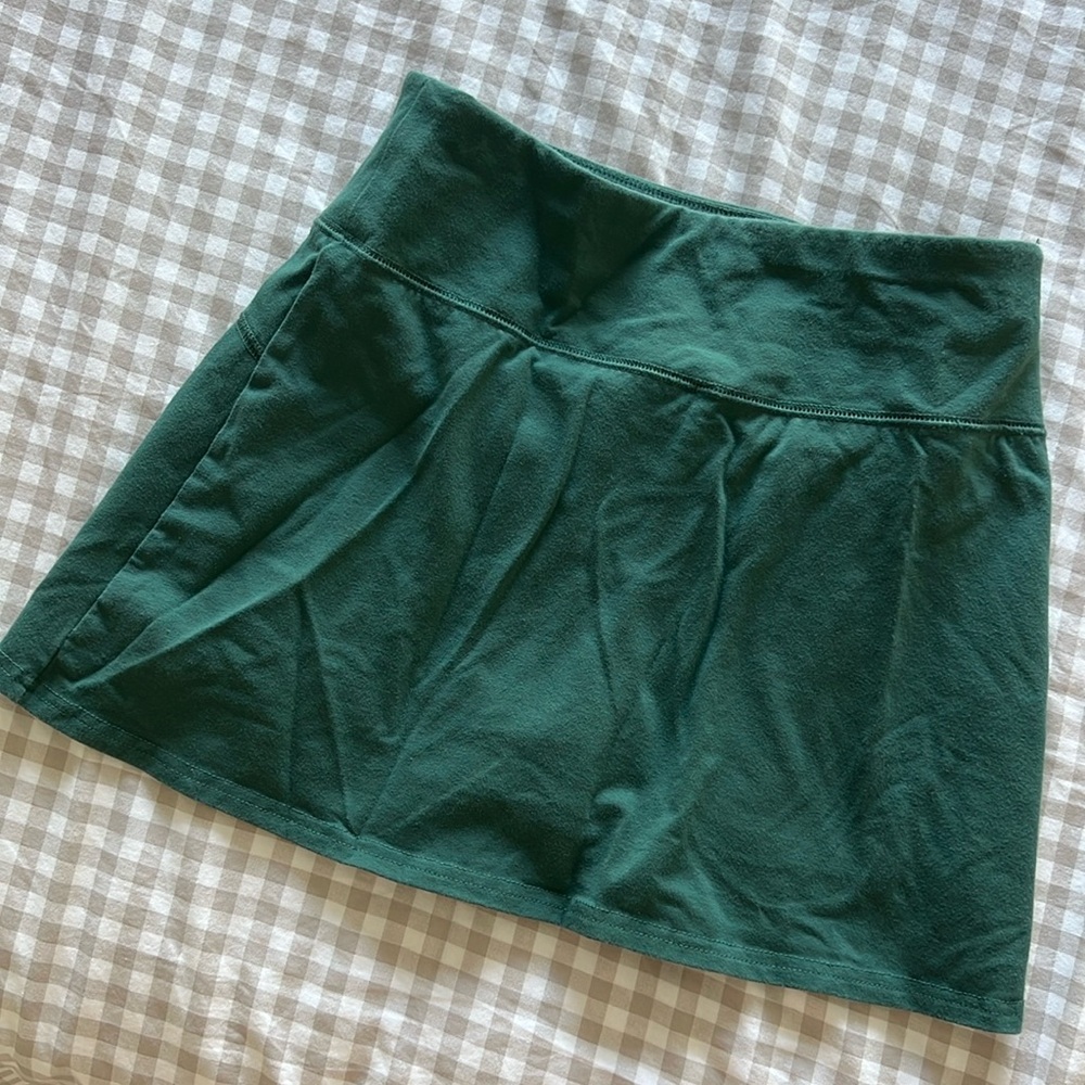 Hollister ulta high rise skort